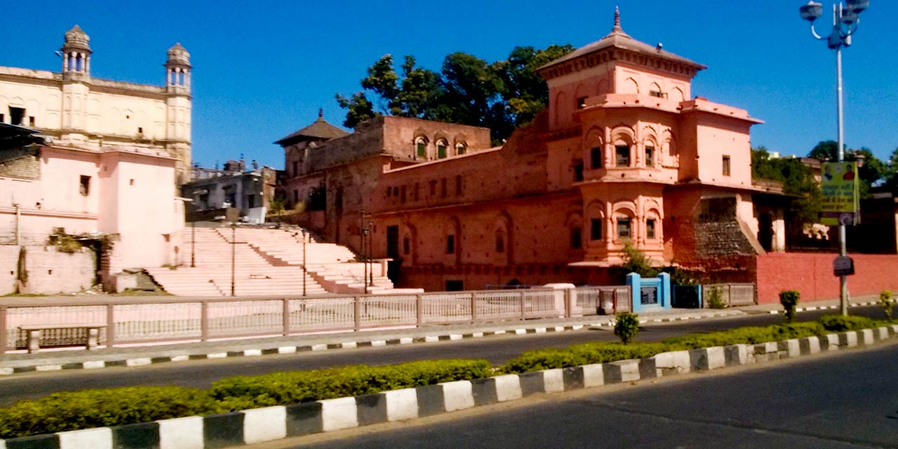 Gohar Mahal, Bhopal