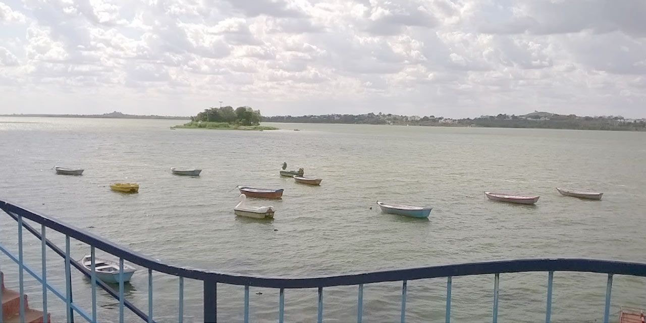 Upper Lake and Lower Lake, Bhopal