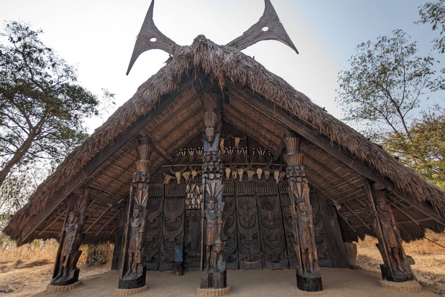 National Museum of Mankind, Bhopal