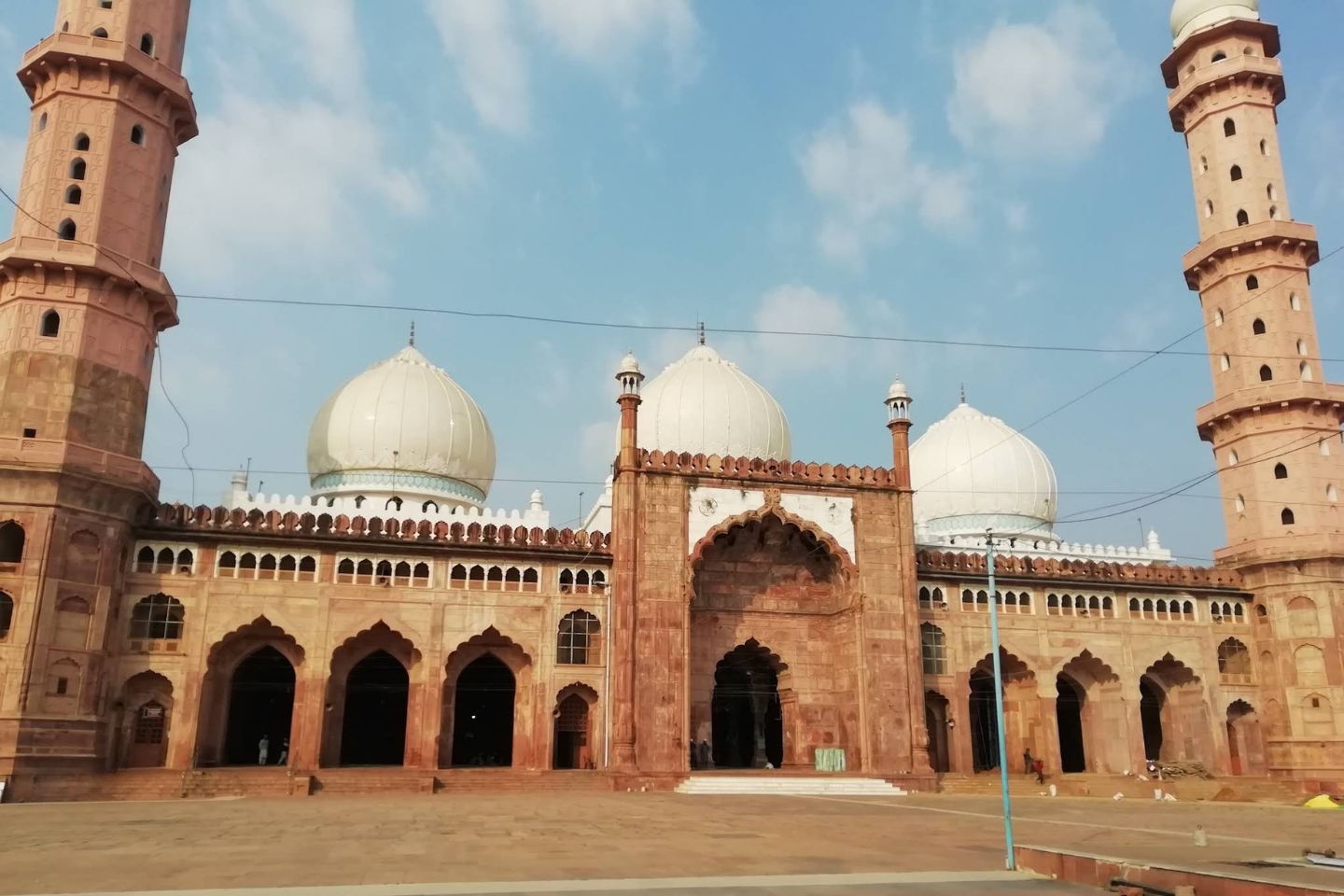 Jama Masjid Bhopal