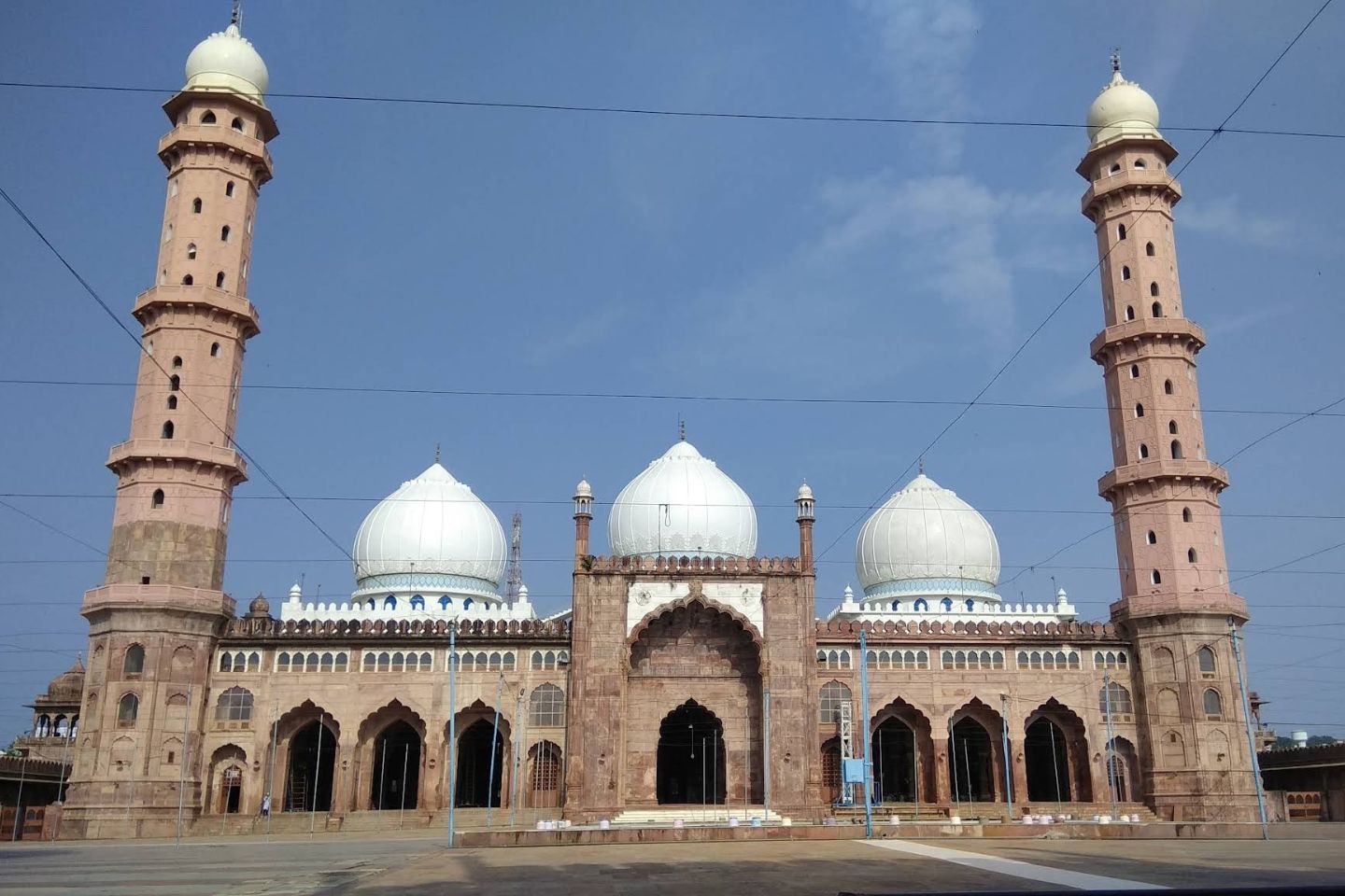 Moti Masjid Bhopal 