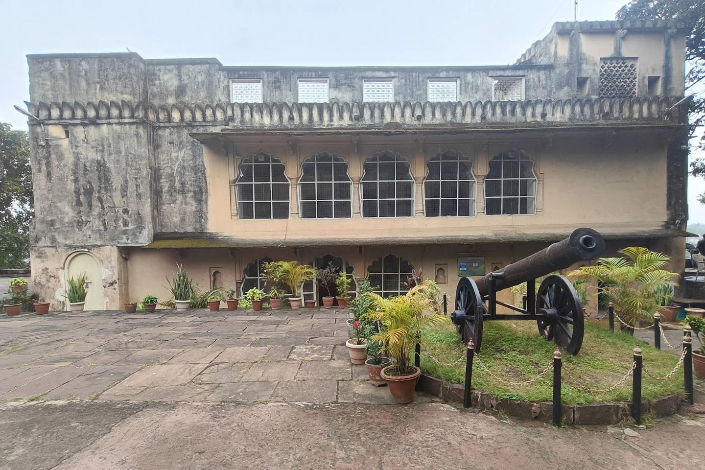 Rani Kamlapati Palace Bhopal