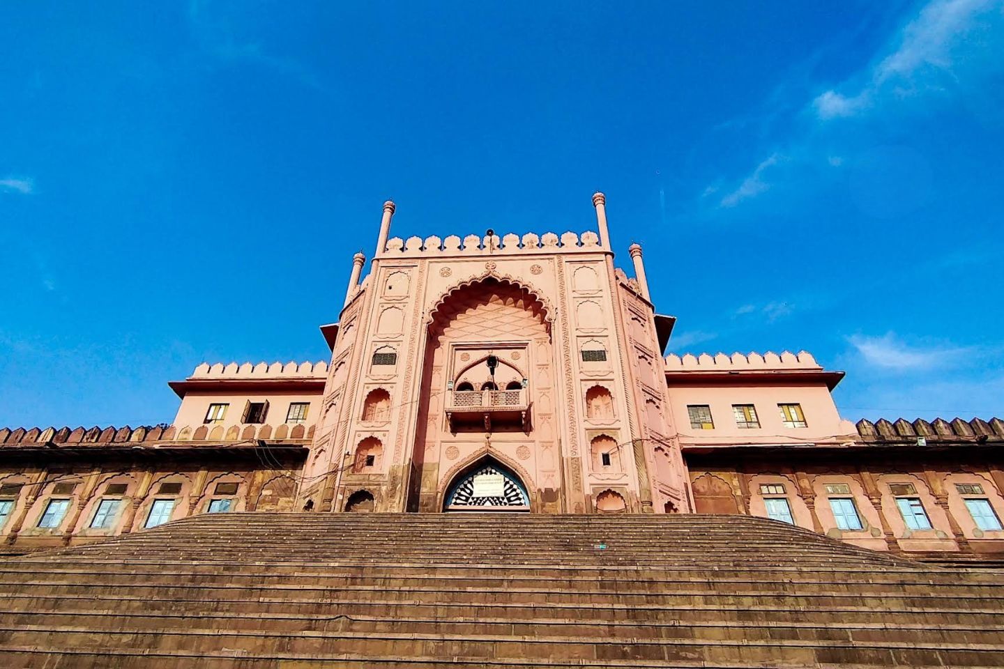 Taj ul Masajid Bhopal
